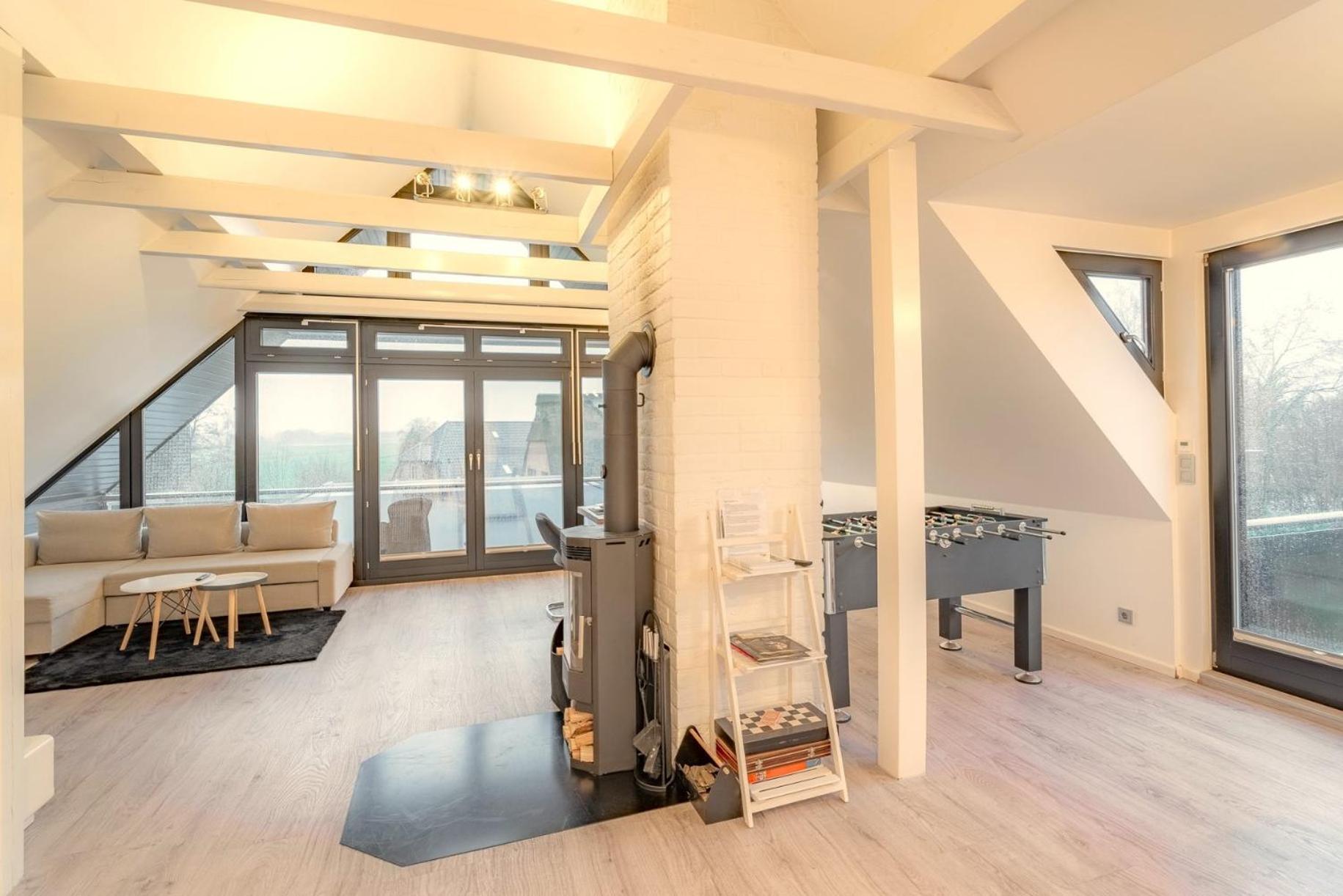 Ferienwohnung An Der Elbe - Xr43 Seevetal Ngoại thất bức ảnh