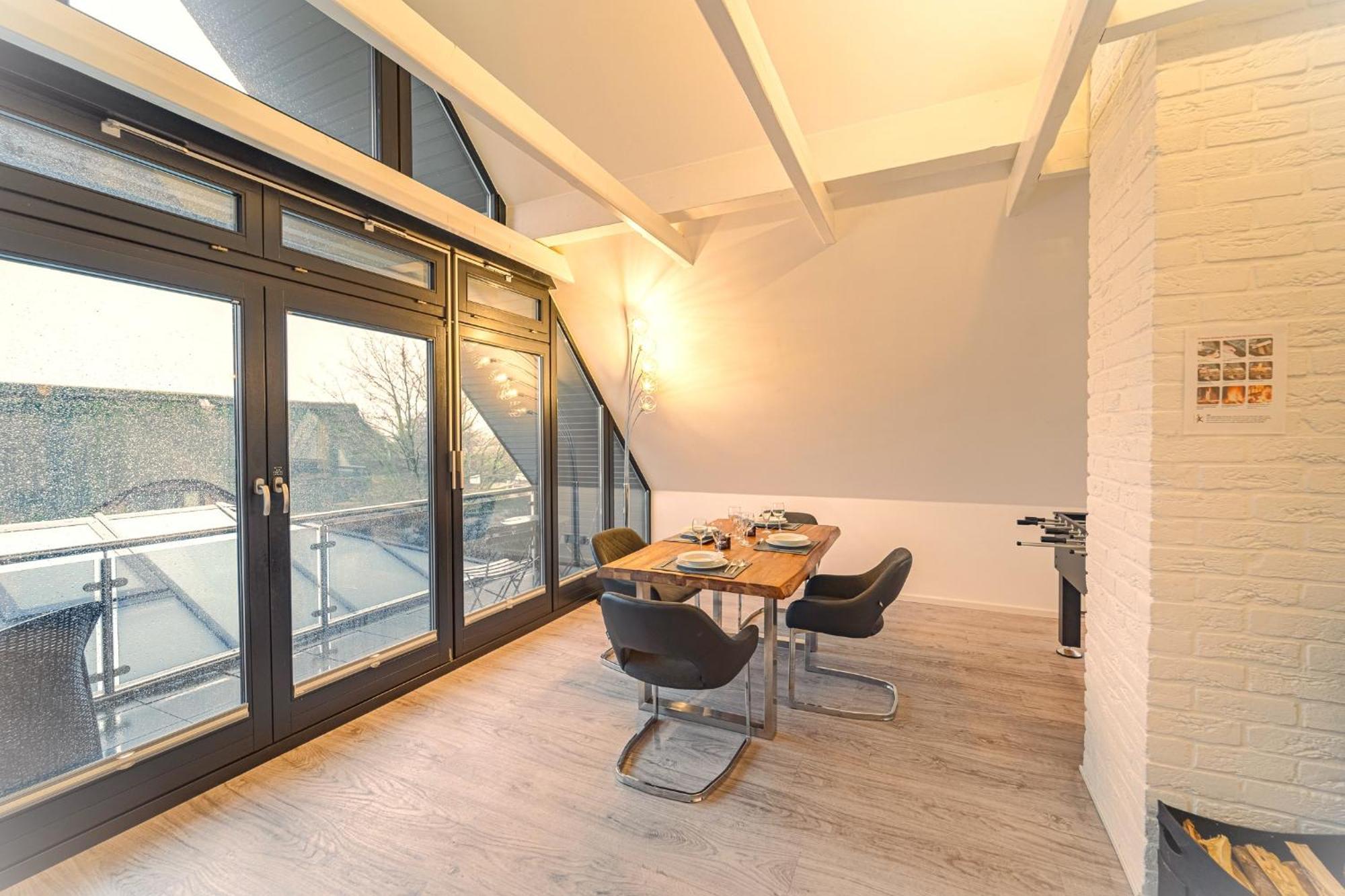Ferienwohnung An Der Elbe - Xr43 Seevetal Ngoại thất bức ảnh
