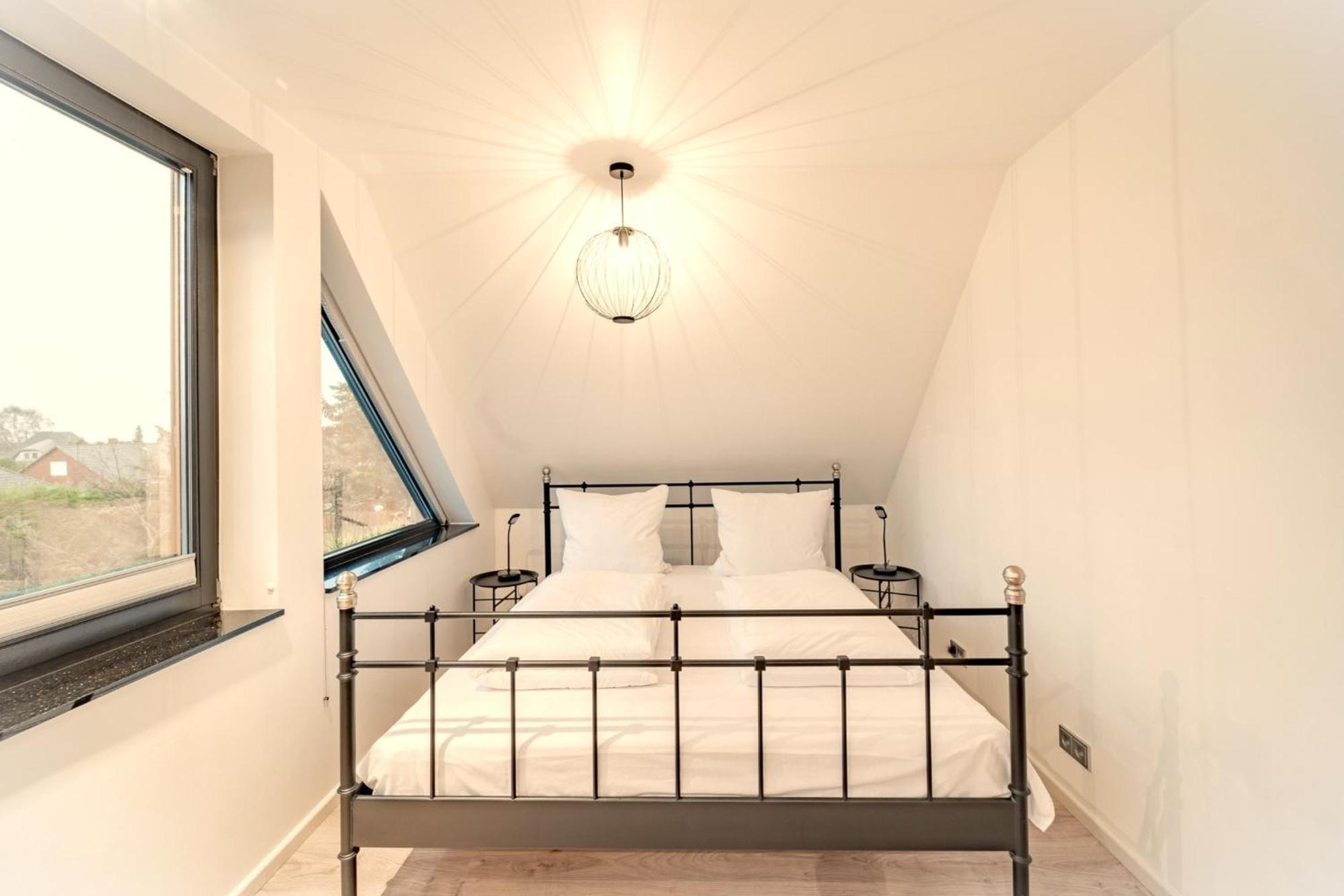 Ferienwohnung An Der Elbe - Xr43 Seevetal Ngoại thất bức ảnh