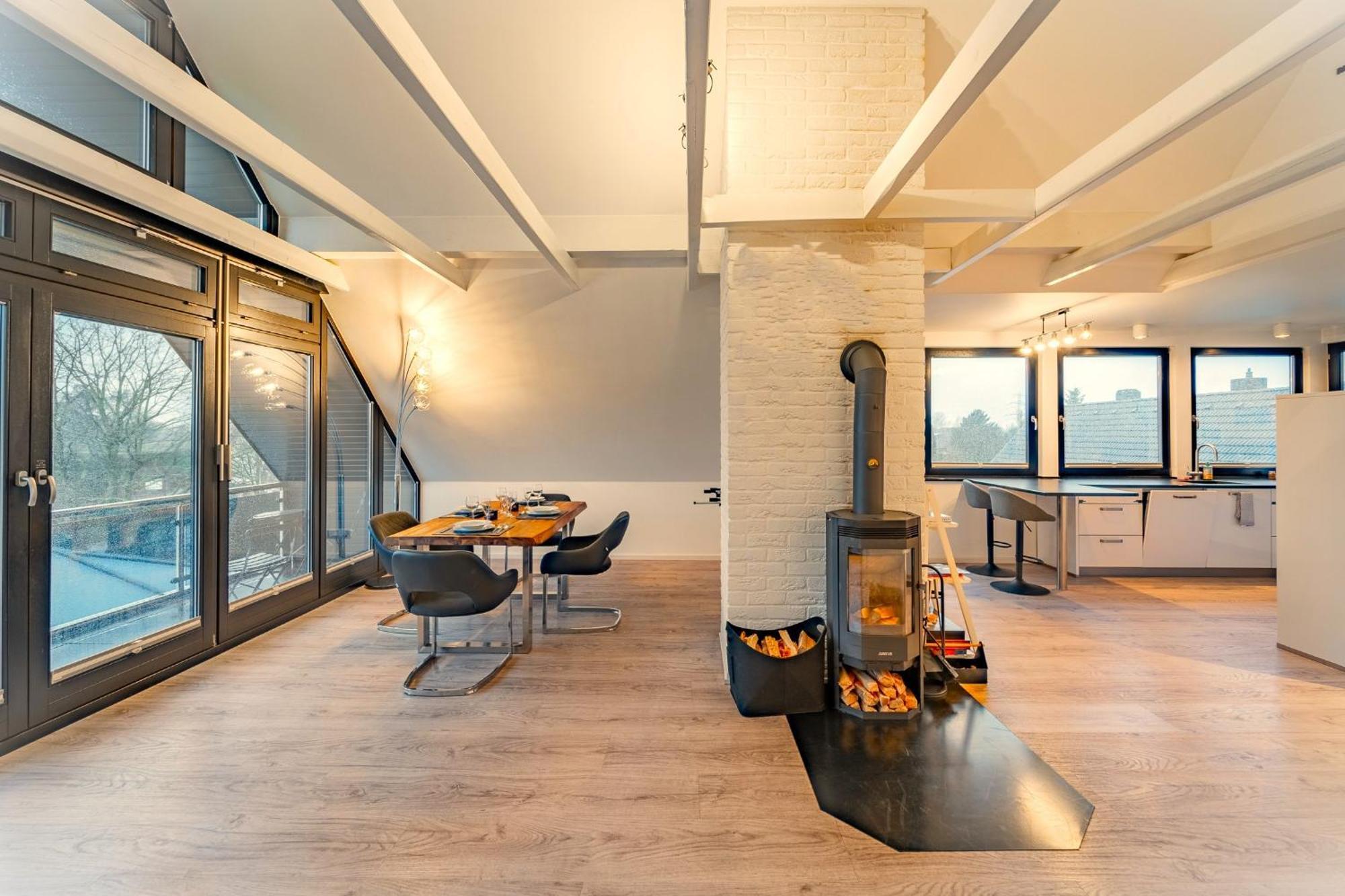 Ferienwohnung An Der Elbe - Xr43 Seevetal Ngoại thất bức ảnh