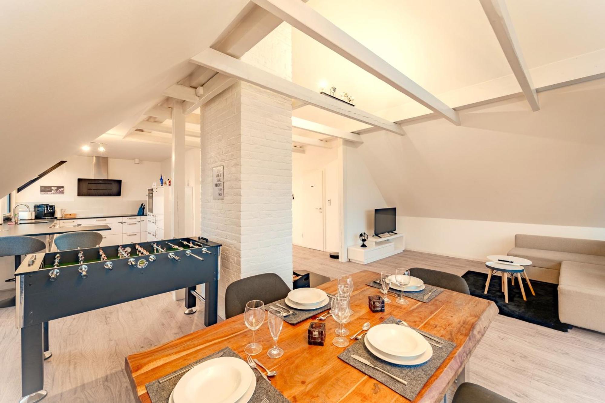 Ferienwohnung An Der Elbe - Xr43 Seevetal Ngoại thất bức ảnh